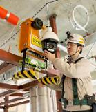 Hàn Quốc: lắp đặt camera giám sát thông minh tại công trường xây dựng