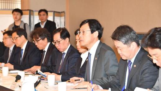 이호승 기재부 차관, 지자체 주도의 규제자유특구법 17일 시행...규제샌드박스 4월중 모두 시행