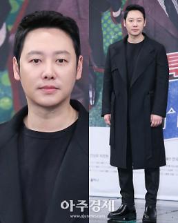 [슬라이드 화보] ​조장풍 김동욱, 10kg 증량후 통통해진 외모 (특별근로감독관 조장풍)