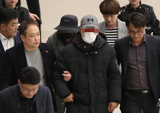 [슬라이드 화보] 사진으로 요약한 마이크로닷 부모 입국 및 체포 순간