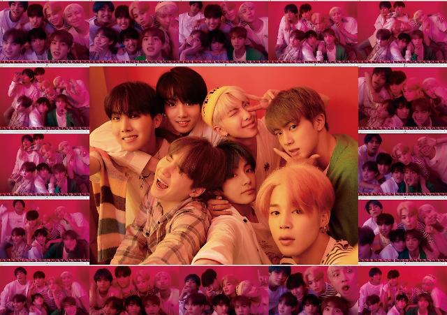  BTS new album includes seven tracks with new message find yourself