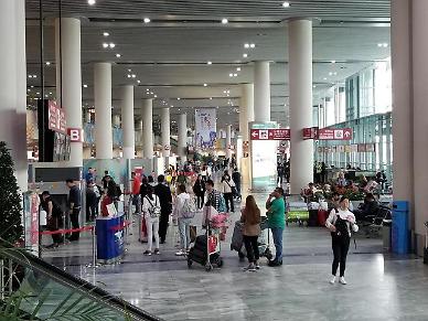 [NNA] 마카오 공항, 1분기 이용객 17%↑