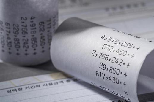 영수증 함부로 만지면 안된다?…환경호르몬 비스페놀A 주의보