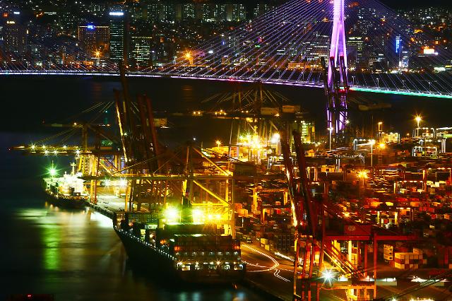 S. Koreas largest seaport to establish blockchain-based  cargo transit system