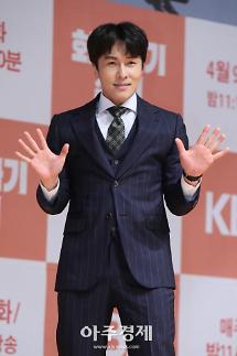 [슬라이드 화보] ​‘회사 가기 싫어’ 김동완, 7년 만에 KBS 드라마 복귀