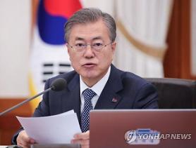 Tổng thống Hàn Quốc Moon Jae-in kêu gọi tăng ngân sách