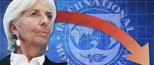 ​IMF, 세계 경제성장률 또 하향 조정… 석 달 만에 3.5→3.3% 전망