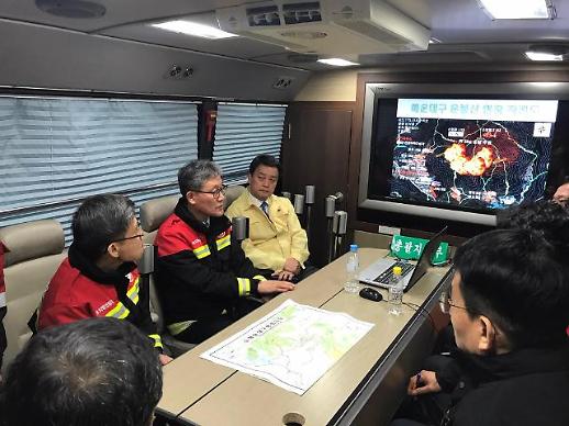 ​산불 막아라…산림청 특단조치가 피해 줄여