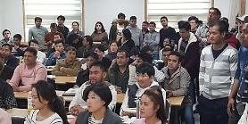 Người nước ngoài tại Hàn Quốc chung tay giúp đỡ khắc phục hậu quả cháy rừng ở Kangwon