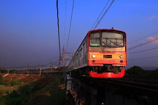 [NNA] 인니 KCI, 日 JR東日本으로부터 올해 중고차량 192량 인수