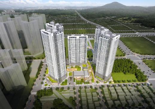 강남 한 번에 통하는 전철 개통 수혜 단지는?