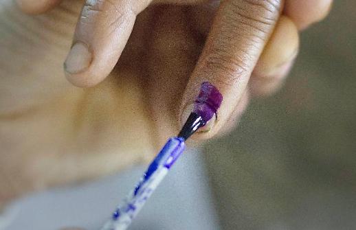 [광화문갤러리] 유권자 9억명, 세계 최대 민주주의 선거 인도 총선 시작