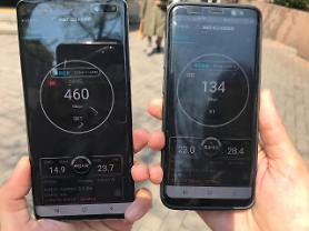 Hàn Quốc, kết nối 5G chỉ nhanh hơn LTE ở các khu vực được phủ sóng