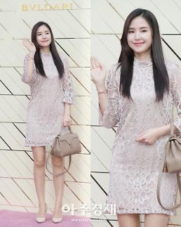 [슬라이드 화보] ​공현주, 아름다운 새댁