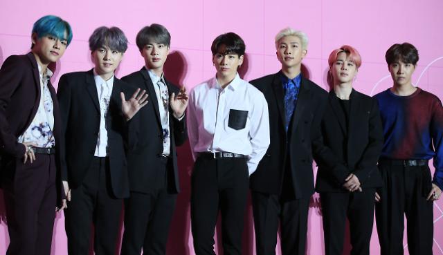 BTS says new album Map of the Soul: Persona is all about power of love