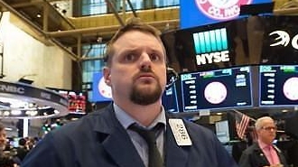 Chỉ số chứng khoán Mỹ Dow Jones giảm 0,01%