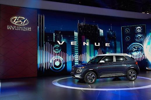 [2019 뉴욕모터쇼] 현대·기아차 미국 시장 공략 잰걸음