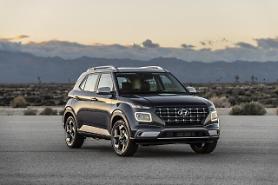 ​Hyundai Motor showcases entry-level compact SUV Venue at 2019 New York Auto Show