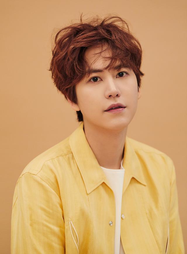 K-pop band Super Juniors Kyuhyun to come back next month after military service