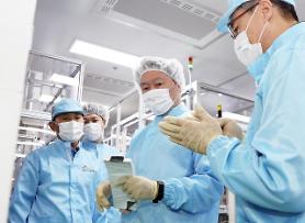 SK Group hướng đến xây dựng doanh nghiệp chuyên về năng lượng mới