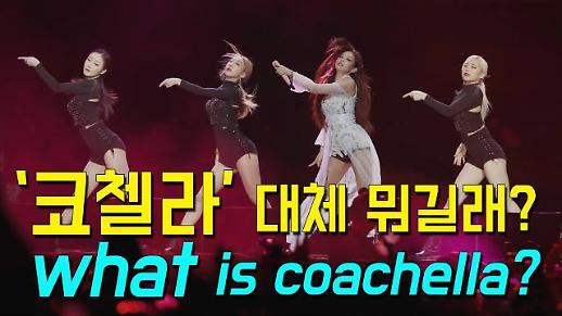 [영상] 한국 연예인들이 가는 미국 축제가 있다?! (Feat.블랙핑크,혁오,잠비나이) [이슈옵저버]