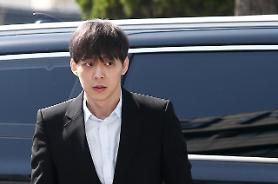 Park Yoo-chun bị phát hiện dương tính với ma túy đá