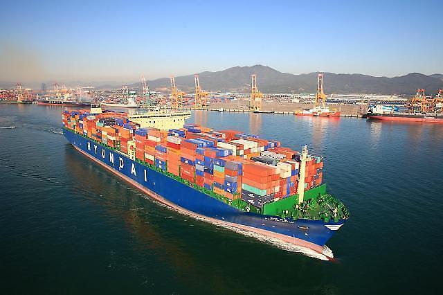 Hyundai Merchant and Russias FESCO to open direct routes for container ships