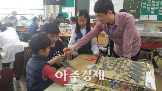 ‘닌텐도 라보’ 수업, 초등학교 협업·창의 교육 열쇠 될까