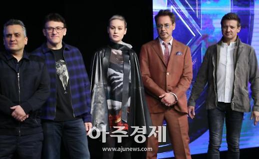 [어벤져스: 엔드게임 개봉 D-DAY] 감독·제작진·배우들이 말하는 관전 포인트는?