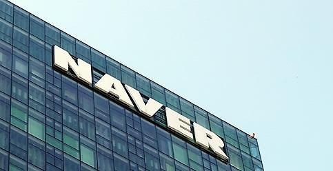 NAVER公开第一季度业绩 营业利润为2062亿韩元