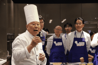 [NNA] 홍콩에서 요리 매칭 이벤트 개최...일본 총영사관