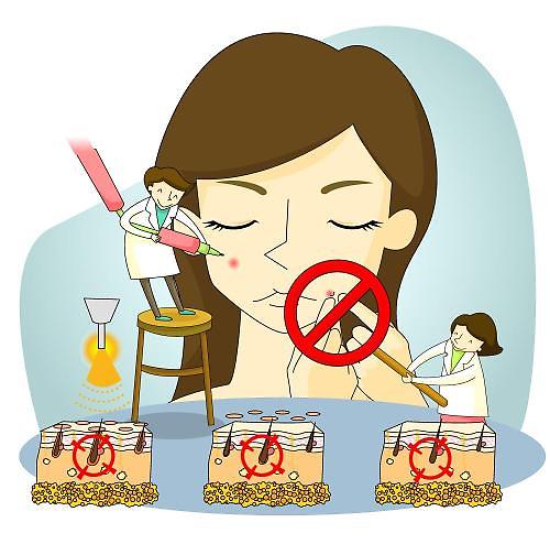 더워지니 피지도 스물스물... ‘피지 부자’ 고민 해결팁