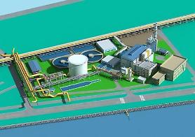 Posco to build new 150MW by-product gas generator for steel plant in Pohang