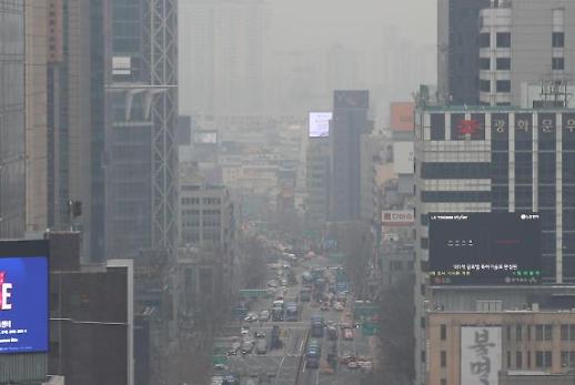 [오디오로 듣는 PMI중국] 한국은 왜 미세먼지를 중국 탓으로 돌리나? 중국 반응, 왜?