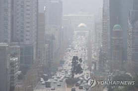 Nồng độ bụi mịn thấp ở khu vực có nhiều rừng đô thị 