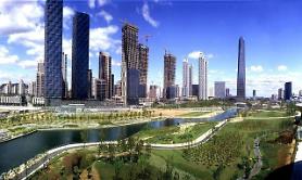 SK Telecom aims to turn Songdo international area into mobility smart city
