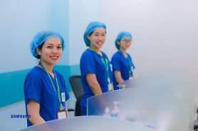 Samsung Electronics khánh thành Trung tâm kiểm tra sức khỏe thứ 2 tại Việt Nam