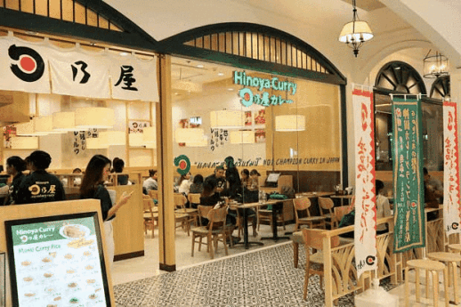 [NNA] 타오케노이, 日 히노야 카레 태국 프렌차이즈권 취득