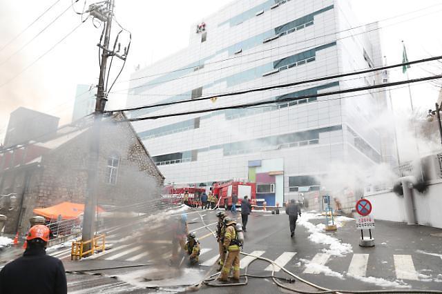 KT阿岘分社火灾原因无法查明 5个月未找到原因结束调查