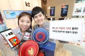 [Kiểm tra hàng tháng về thương mại hóa 5G] Số thuê bao 5G vượt quá con số 260.000 