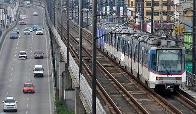 [NNA] 필리핀 MRT 3호선, 개보수 작업 개시...일본계 3사가 수주