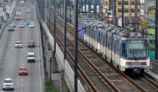 [NNA] 필리핀 MRT 3호선, 개보수 작업 개시...일본계 3사가 수주