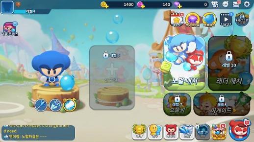 [동방신상] 넥슨 크아M, 접속불안 딛고 PC 풍선제국 모바일에 재건