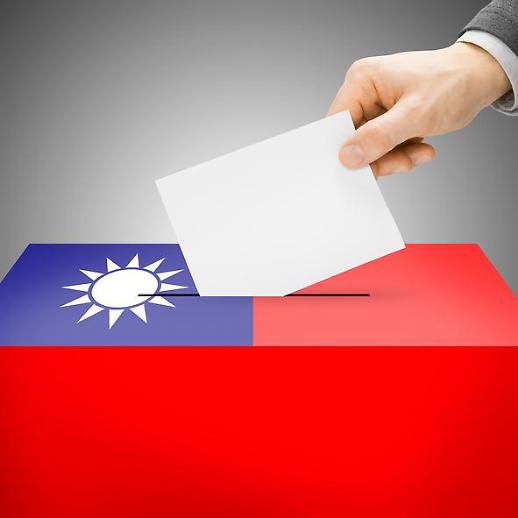 [NNA] 대만 총통선거 여론조사, 궈타이밍 회장 지지율 정체