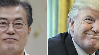 Cuộc điện đàm giữa hai tổng thống Mỹ - Hàn sẽ diễn ra vào tối nay