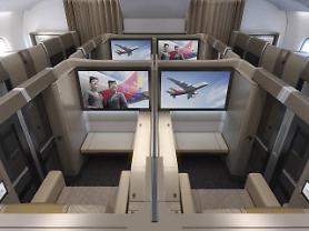 Lý do Asiana Airlines loại bỏ khoang hạng nhất