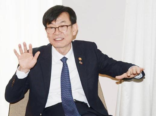 김상조, 한국 기업, 외국 자본의 경영권 위협 크지 않아