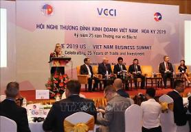 Thúc đẩy thương mại - đầu tư giữa Việt Nam và Hoa Kỳ