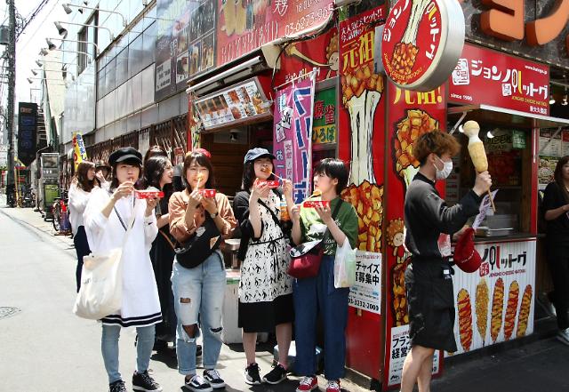 韩流在日再掀热潮 粉丝群体趋向年轻化