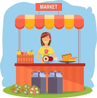 전통시장에 활기 불어넣는 청년몰은 무엇인가요?